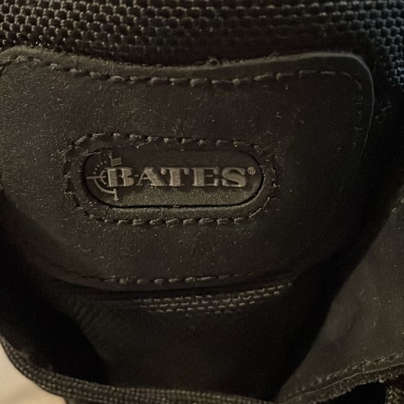 Men's 8" Ultralight Tactical Sport Side Zip Military Boot - Picture 2 of 9